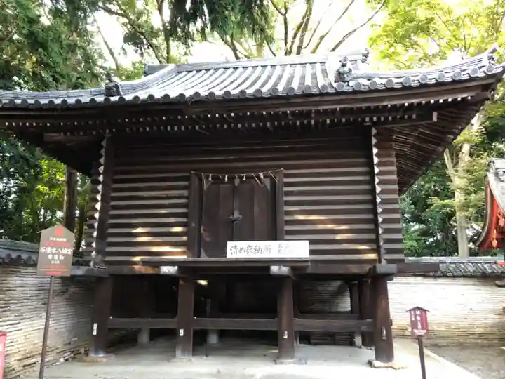 石清水八幡宮のその他建物