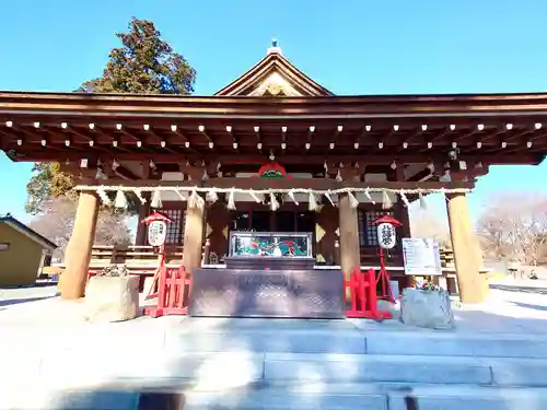 八幡宮(茨城県)