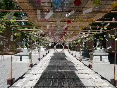 國魂神社のその他建物