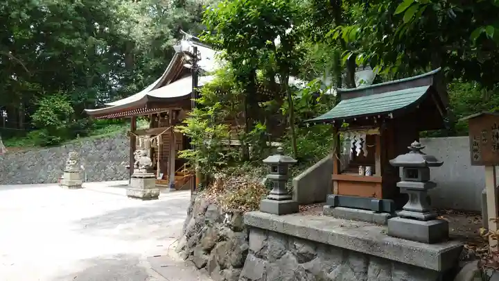 五所神社(神奈川県)