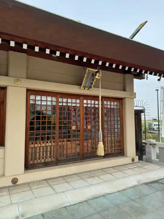 石濱神社(東京都)