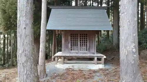 日高見神社の末社