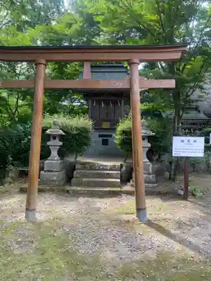 石都々古和気神社(福島県)