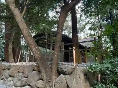 伊勢神宮外宮（豊受大神宮）のその他建物