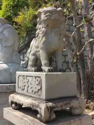 品川神社(東京都)