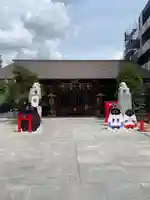 赤城神社(東京都)
