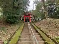稲荷神社のその他建物