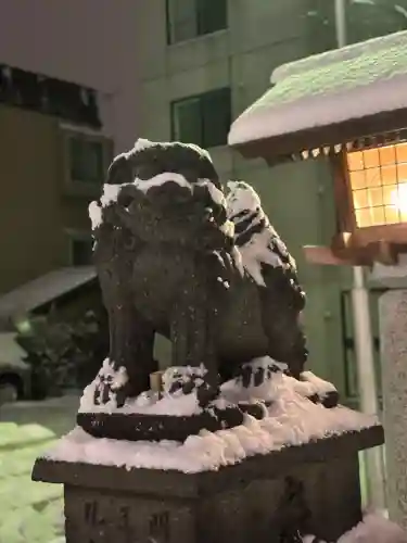 札幌諏訪神社(北海道)