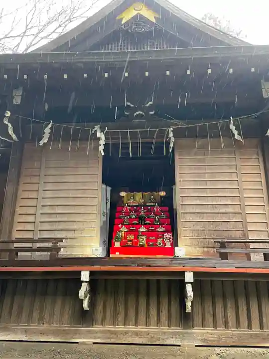 太子堂八幡神社(東京都)