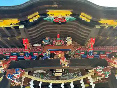 秩父神社(埼玉県)
