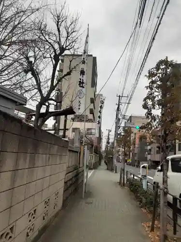 今戸神社(東京都)