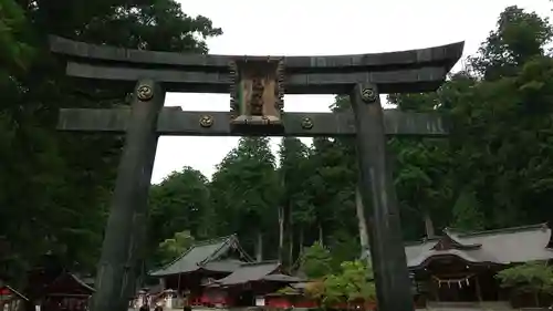 日光二荒山神社(栃木県)