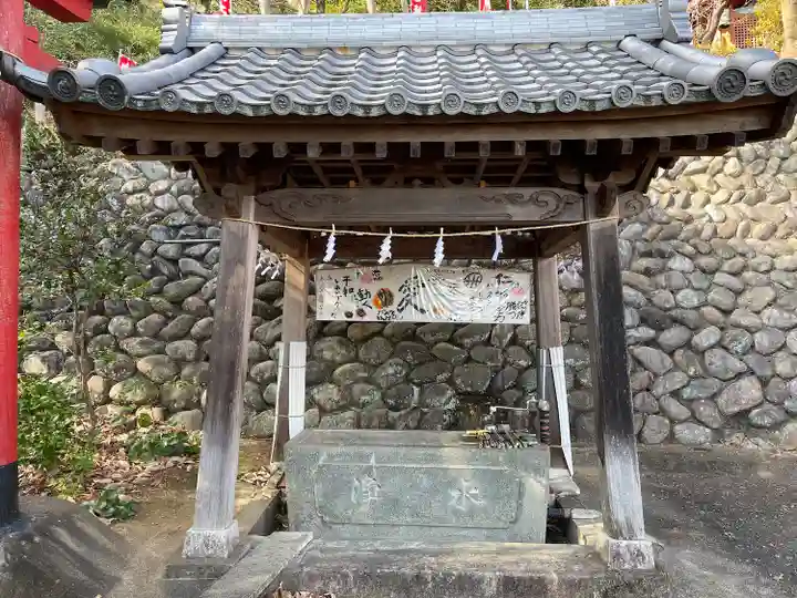 岐阜稲荷山本社(岐阜県)