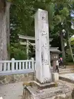 雄山神社中宮祈願殿(富山県)