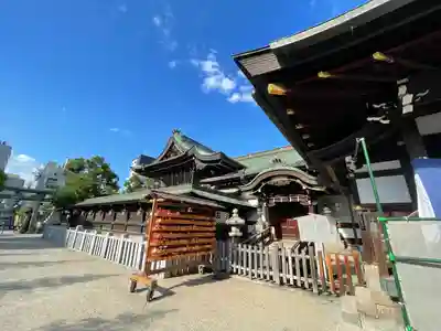 大阪天満宮のその他建物