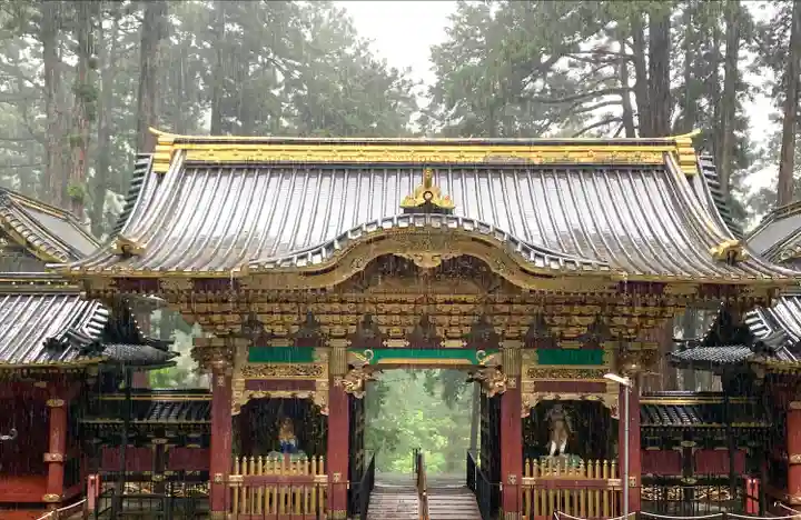日光山輪王寺 大猷院(栃木県)