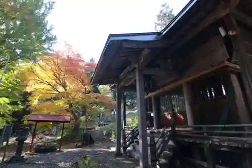 千手院の本殿・本堂