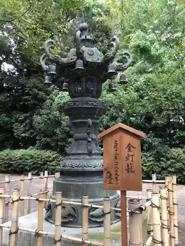 鷲宮神社のその他建物
