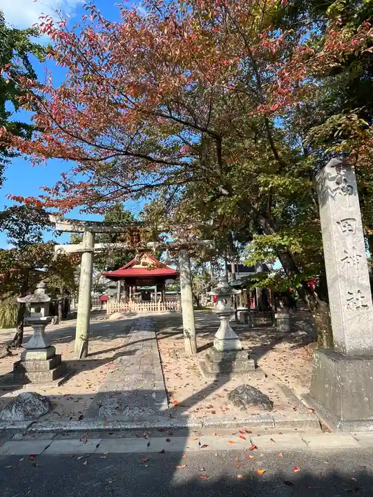 神田神社のその他建物