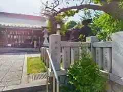 新宿下落合氷川神社(東京都)