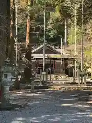 賀毛神社(三重県)