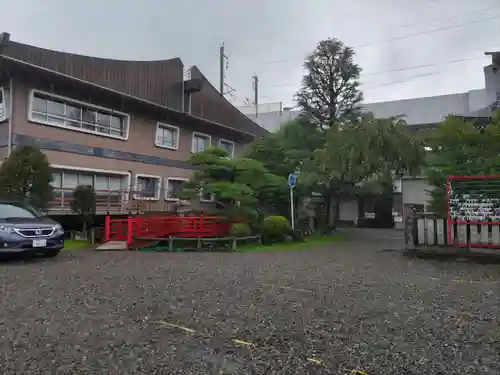 今泉八坂神社(栃木県)