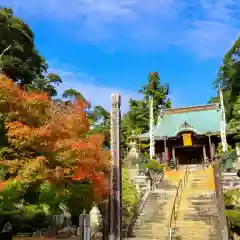 秋葉總本殿可睡斎(静岡県)