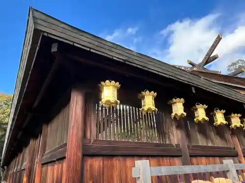 和泉國一之宮　大鳥大社(大阪府)