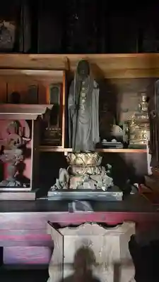 金剛山 正法寺の仏像