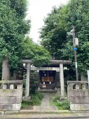 正一位末広稲荷神社(東京都)