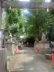 稲荷鬼王神社(東京都)