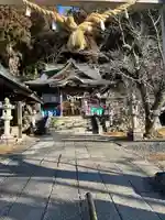 十二所神社(大子町大子)(茨城県)