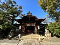 熊野神社(京都府)