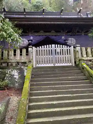 小国両神社のその他建物