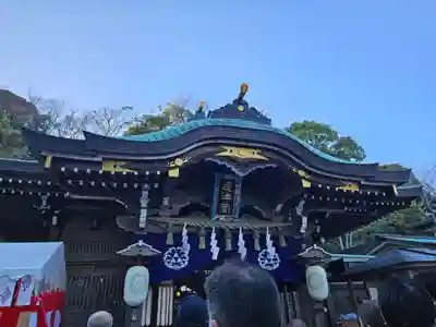江島神社(神奈川県)