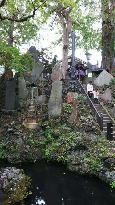 成田山新勝寺のその他建物