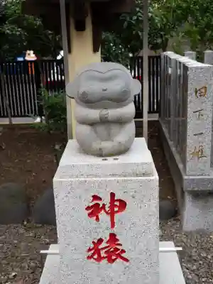 猿江神社(東京都)