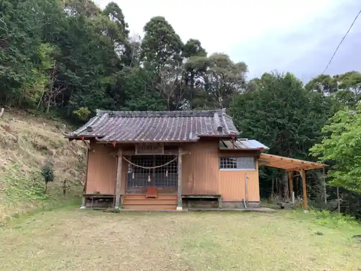 神明社(千葉県)