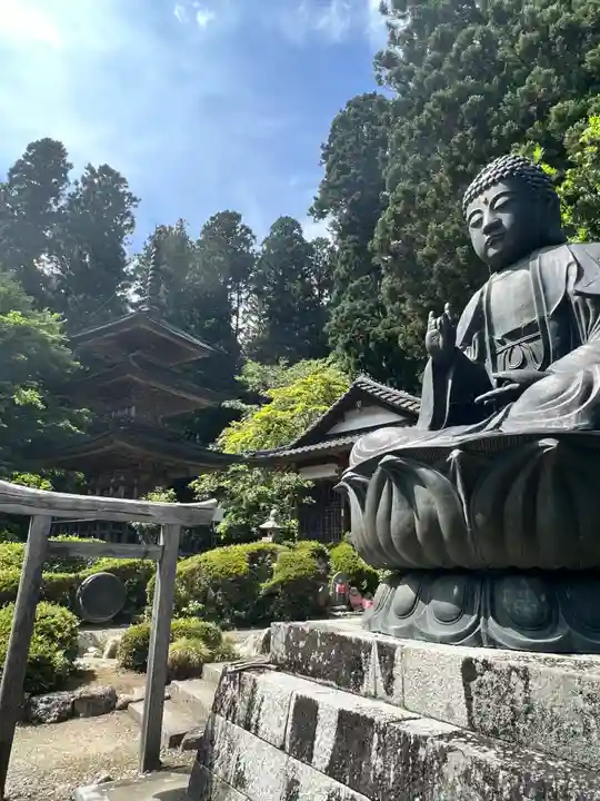 普門寺(岩手県)