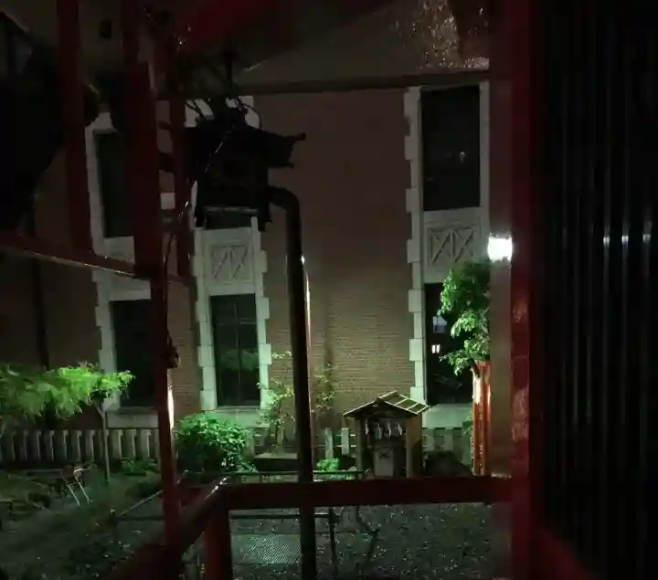 三田春日神社(東京都)