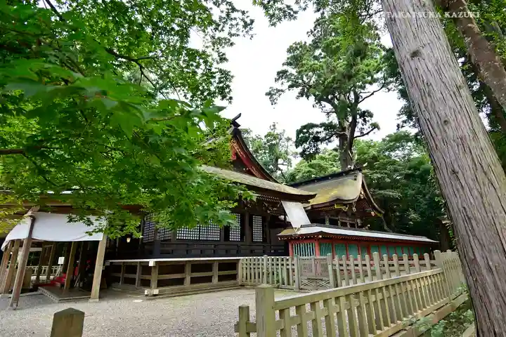 鹿島神宮のその他建物