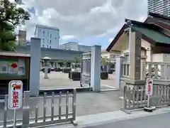 今宮戎神社の建物その他