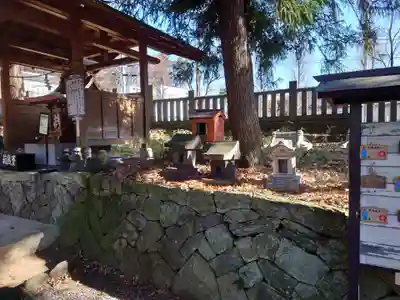 大星神社(長野県)