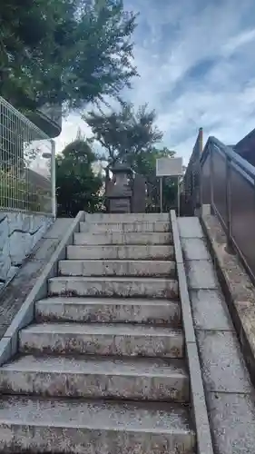 熊の森権現(神奈川県)