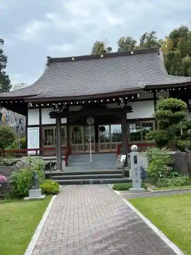 増福寺(神奈川県)