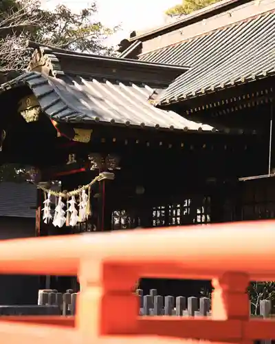玉前神社(千葉県)