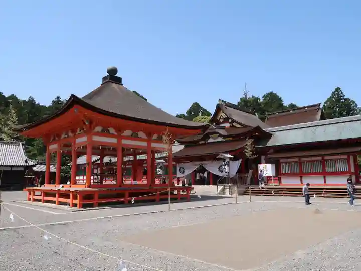 美濃國一宮 南宮大社のその他建物