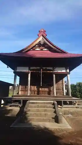 延命寺の本殿・本堂
