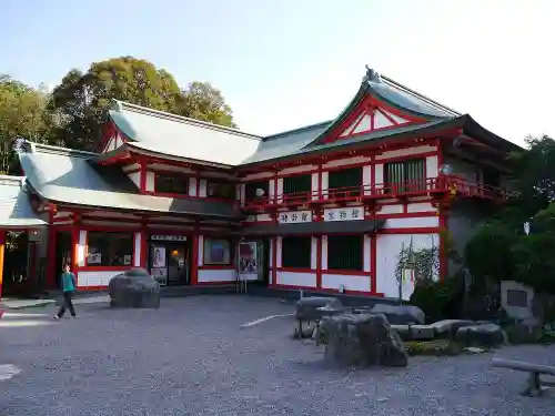 近江神宮の建物その他