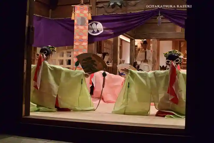 星川杉山神社(神奈川県)